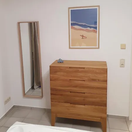 Apartment Mit Terrasse Und Aussicht Petersdorf auf Fehmarn