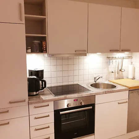 Apartment Mit Terrasse Und Aussicht *