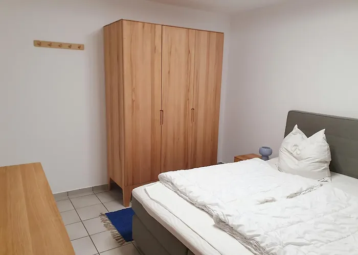 Mit Terrasse Und Aussicht Appartamento Petersdorf auf Fehmarn