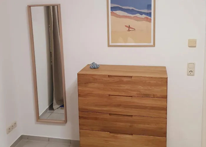 Appartamento Mit Terrasse Und Aussicht Petersdorf auf Fehmarn